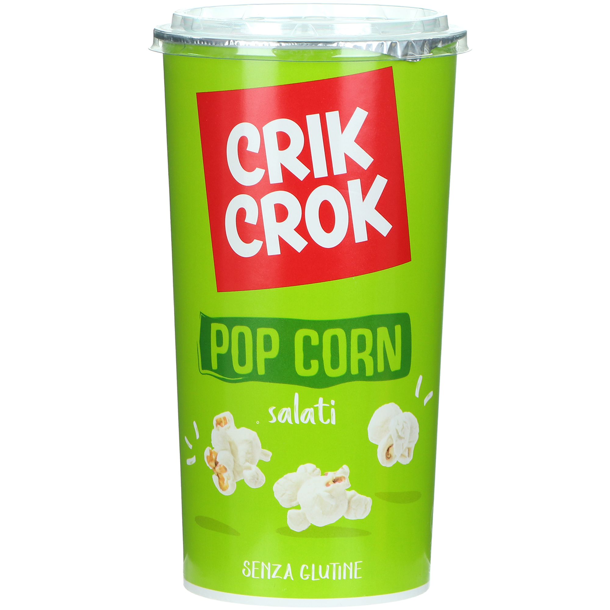

Попкорн Crik Crok, 75 г
