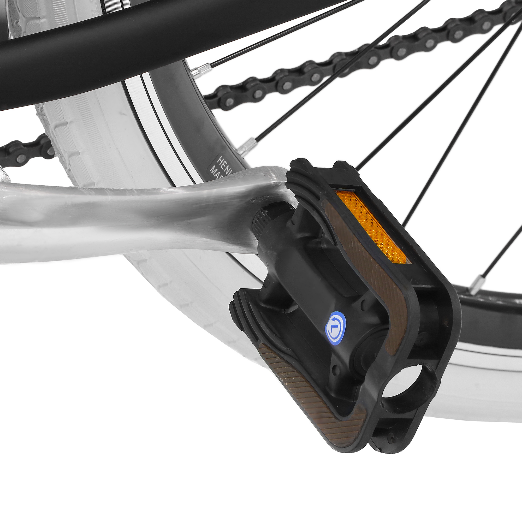 фото Велосипед via veneto elegance мужской 18 скоростей