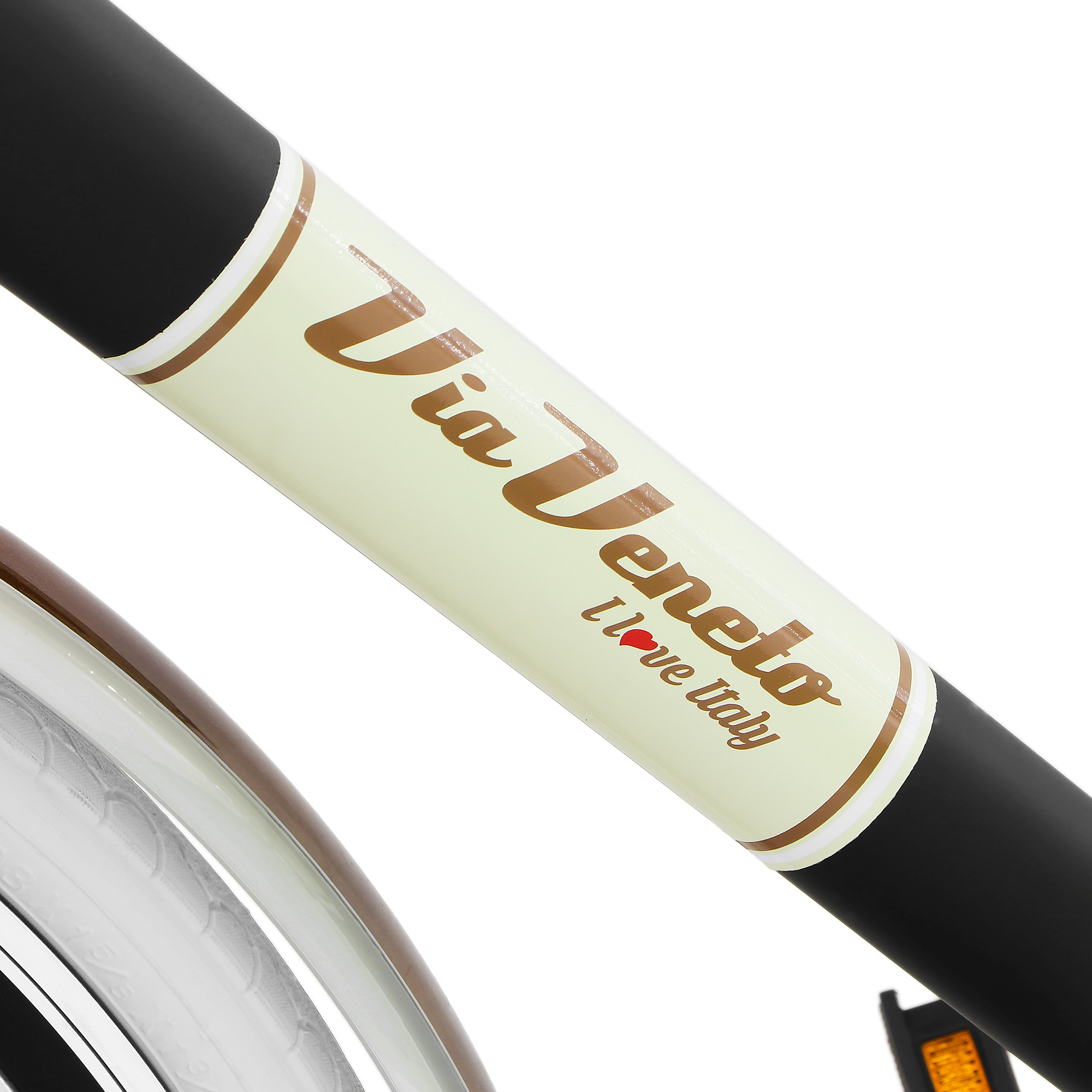 фото Велосипед via veneto elegance мужской 18 скоростей