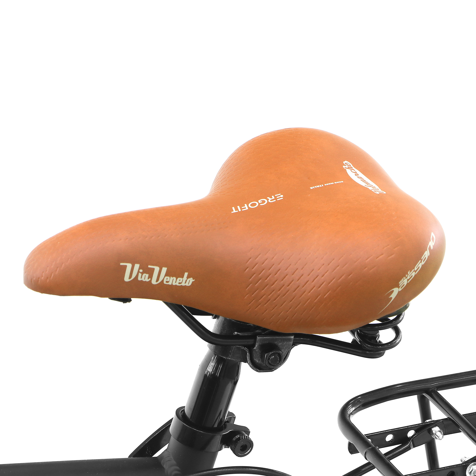 фото Велосипед via veneto elegance мужской 18 скоростей