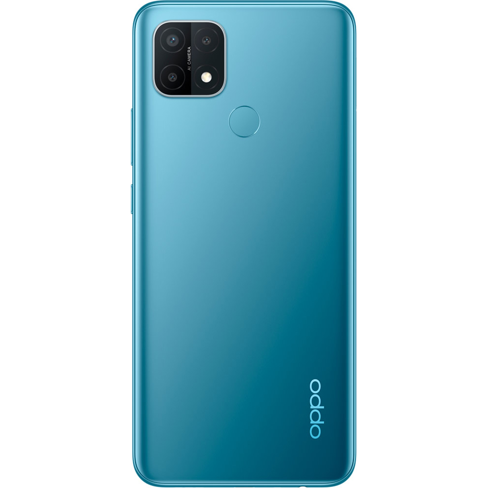 фото Смартфон oppo a15 32 гб синий