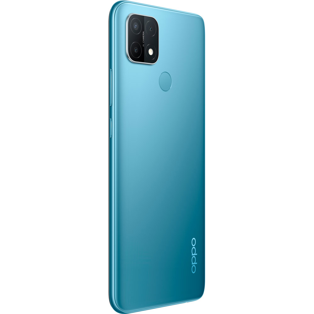 фото Смартфон oppo a15 32 гб синий