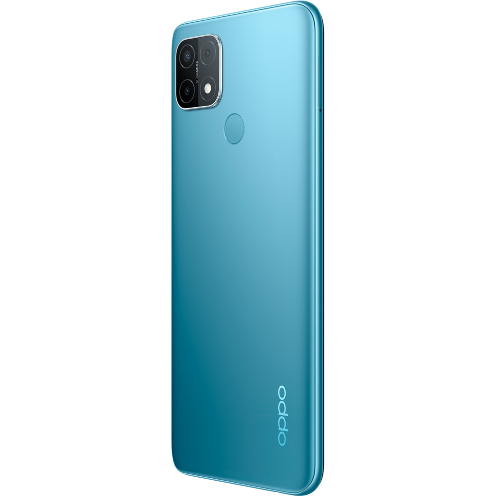 фото Смартфон oppo a15 32 гб синий