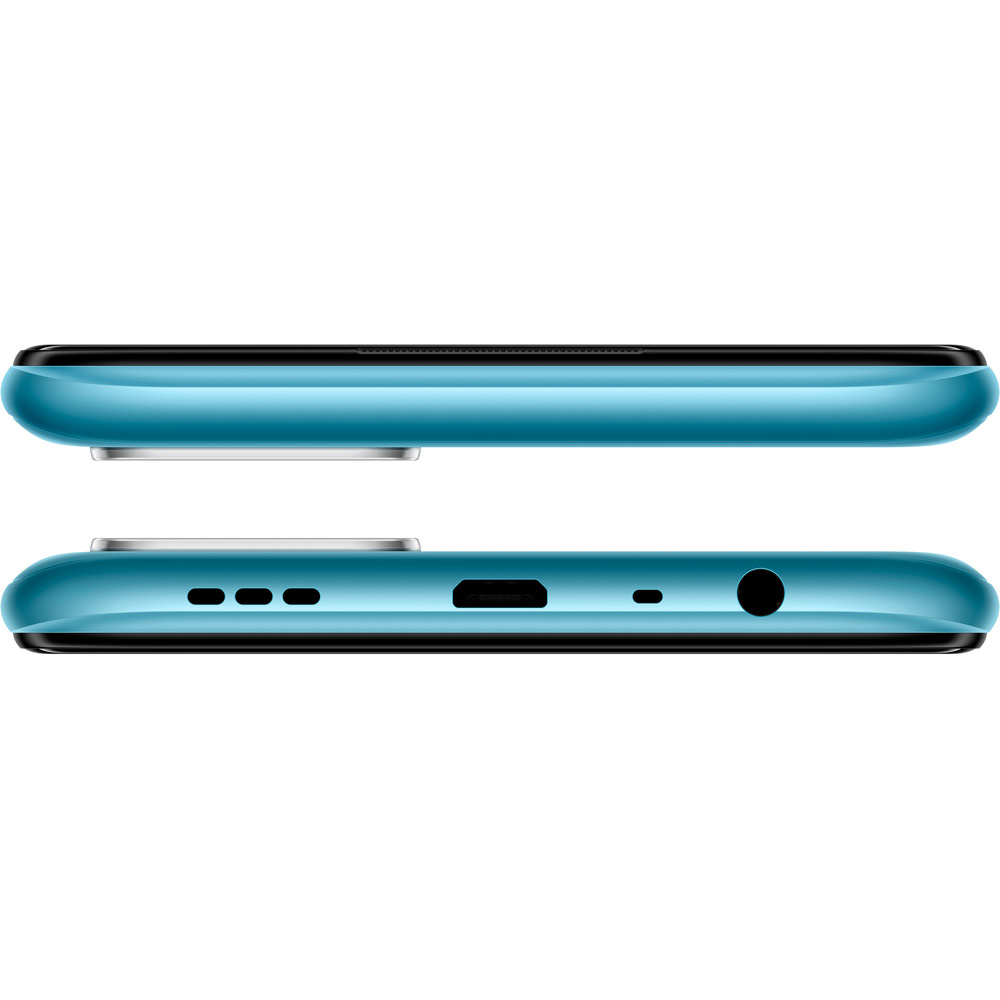 фото Смартфон oppo a15 32 гб синий