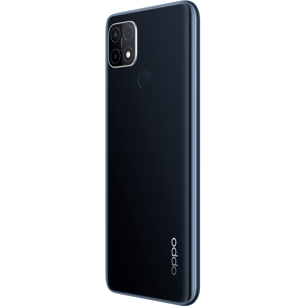 фото Смартфон oppo a15 32 гб черный