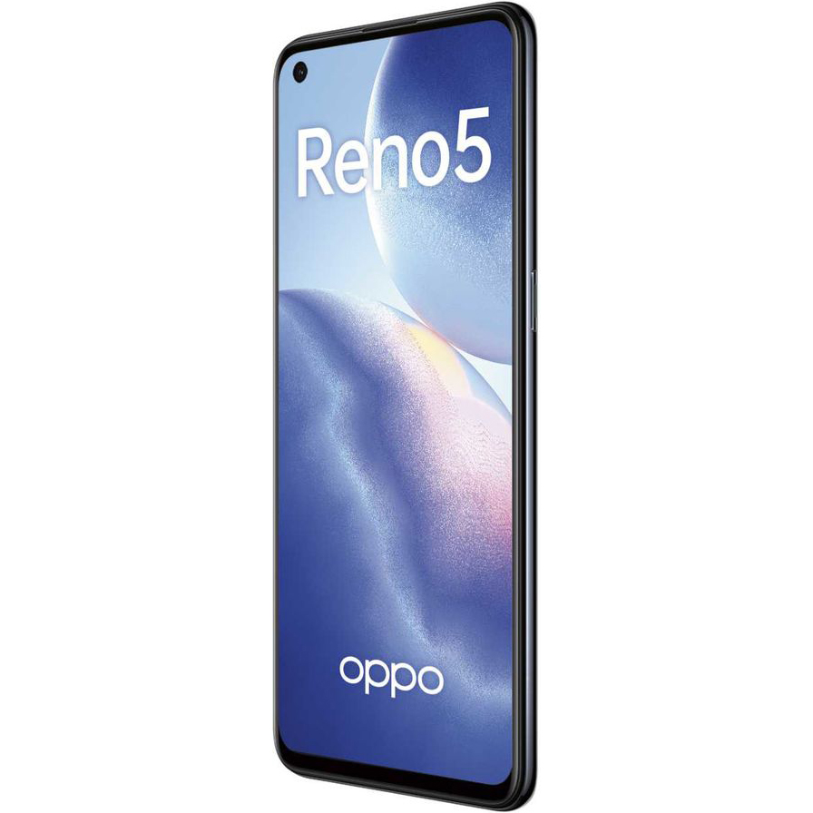 Смартфон OPPO Reno5 128 Гб черный