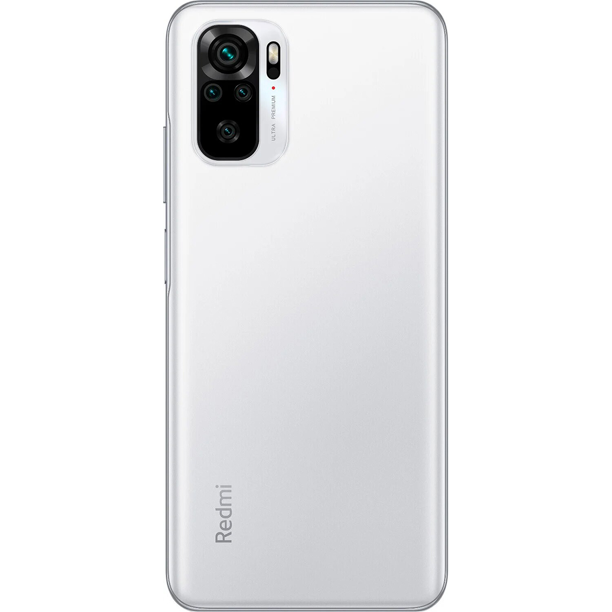 Смартфон Xiaomi Redmi Note 10 64 Гб белая галька