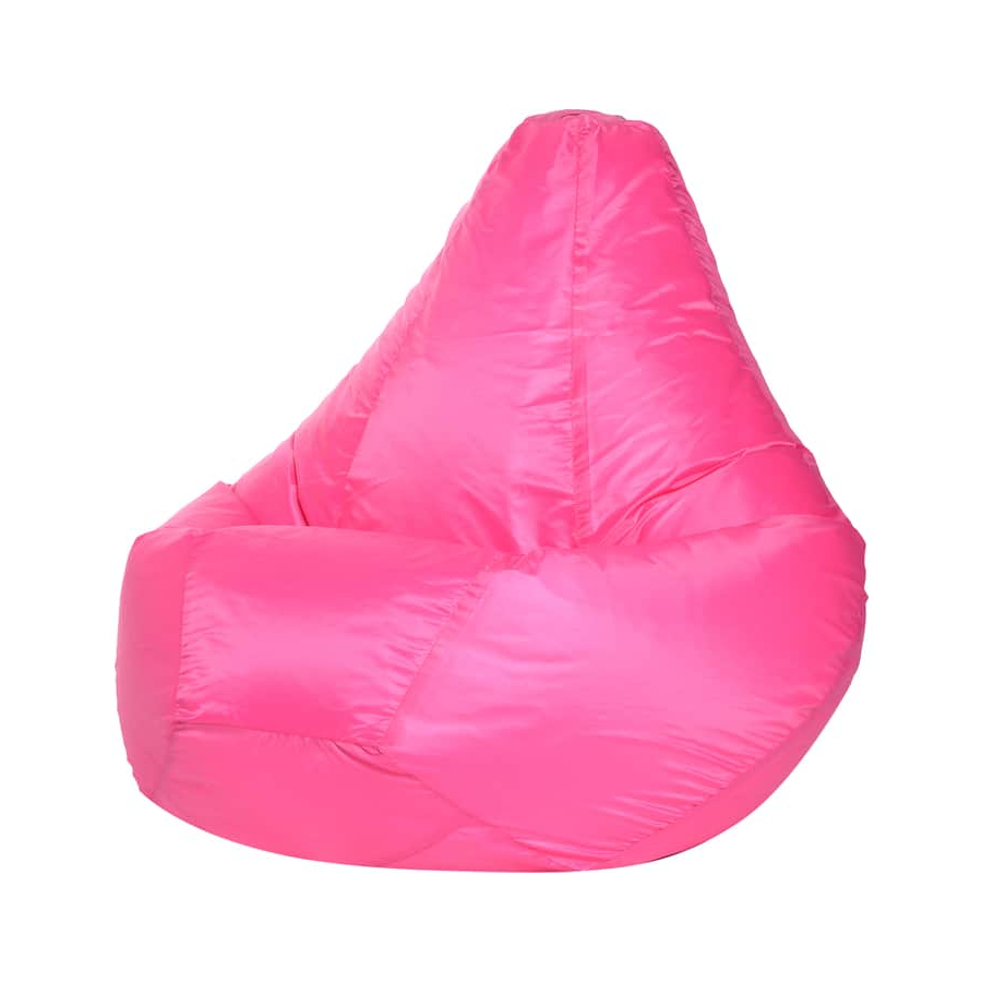 фото Кресло мешок dreambag меган xl розовое 85х85х125см