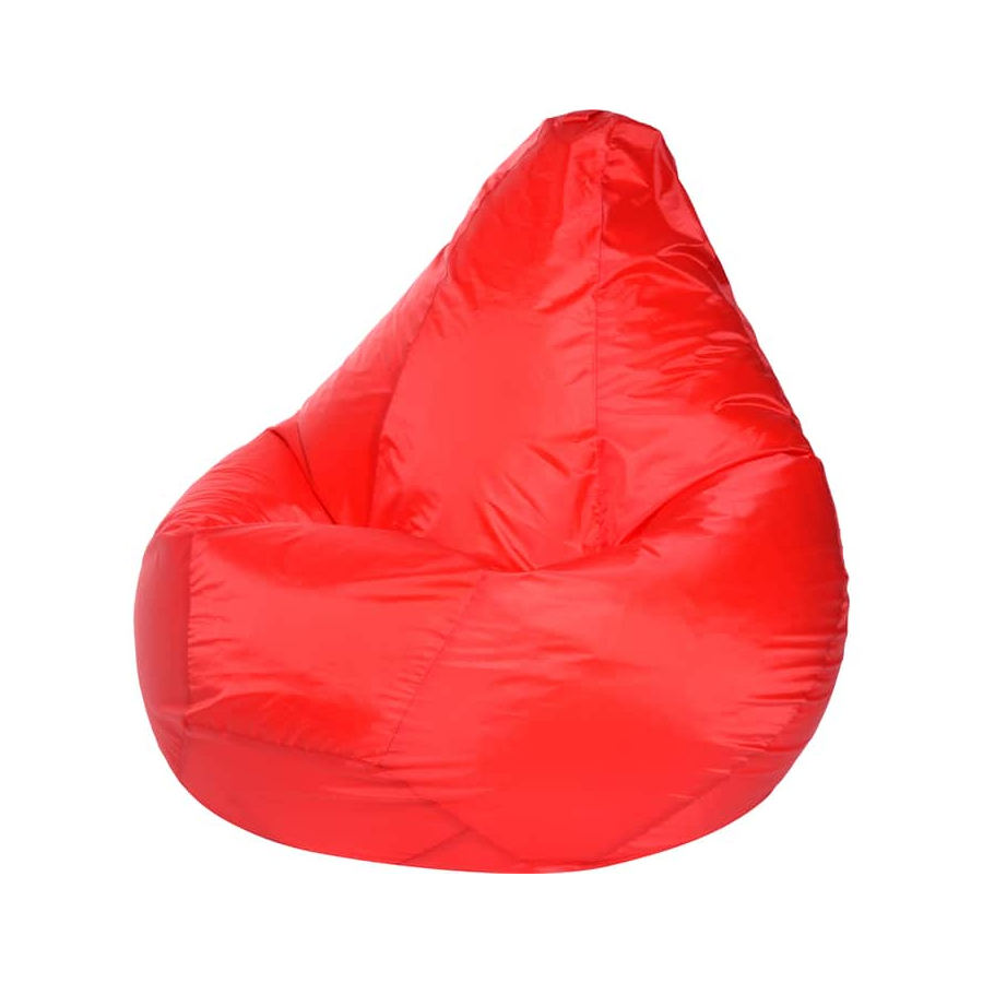 фото Кресло мешок dreambag меган xl красное 85х85х125см