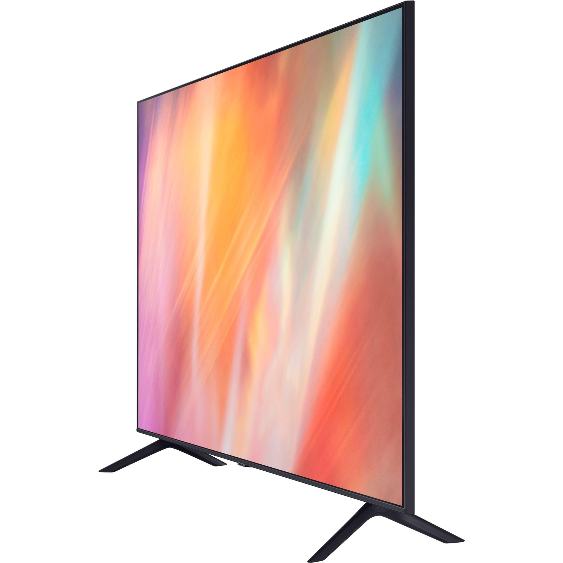 Телевизор Samsung UE43AU7140UXRU, цвет черный - фото 5