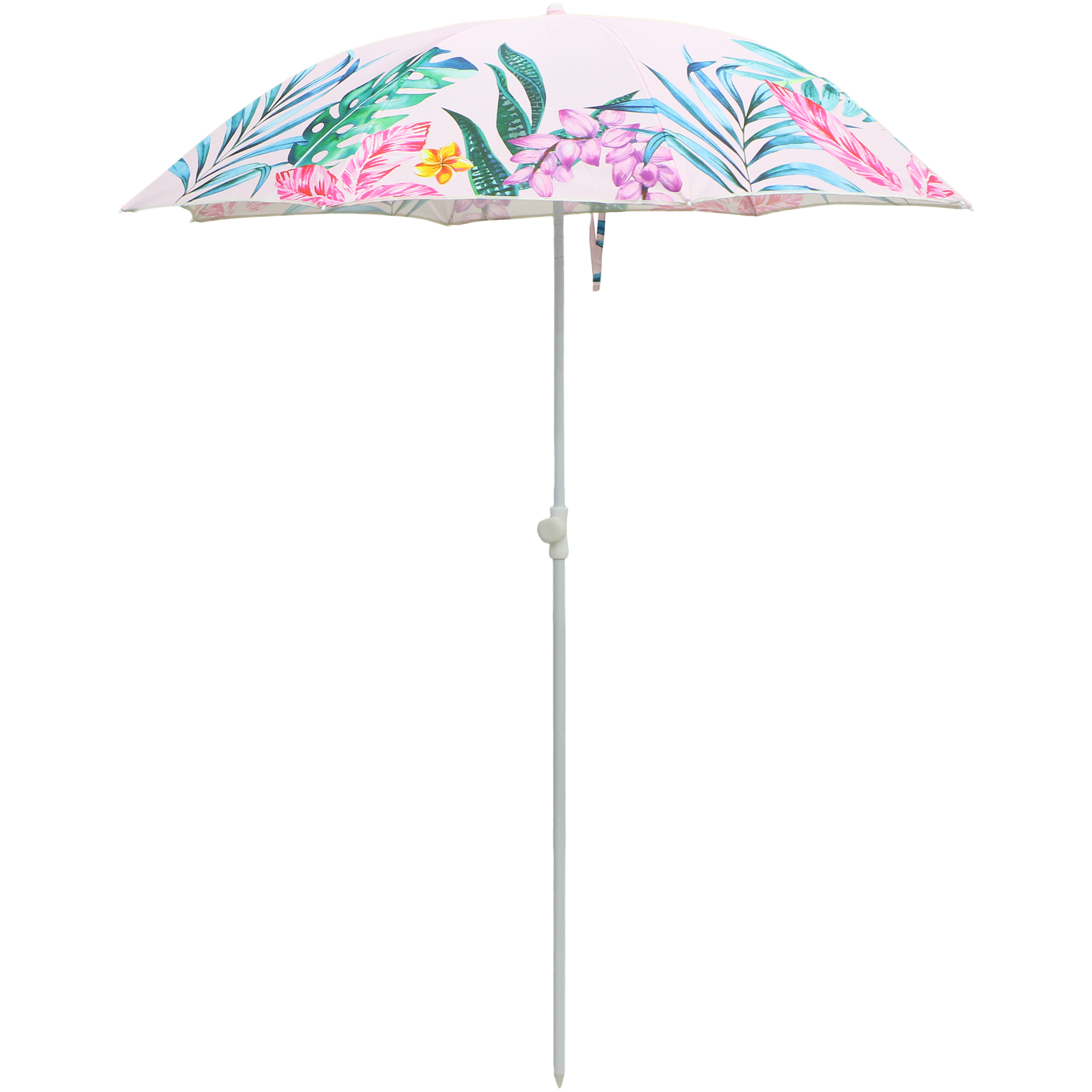Зонт солнцезащитный Koopman Furniture 180 см мультиколор