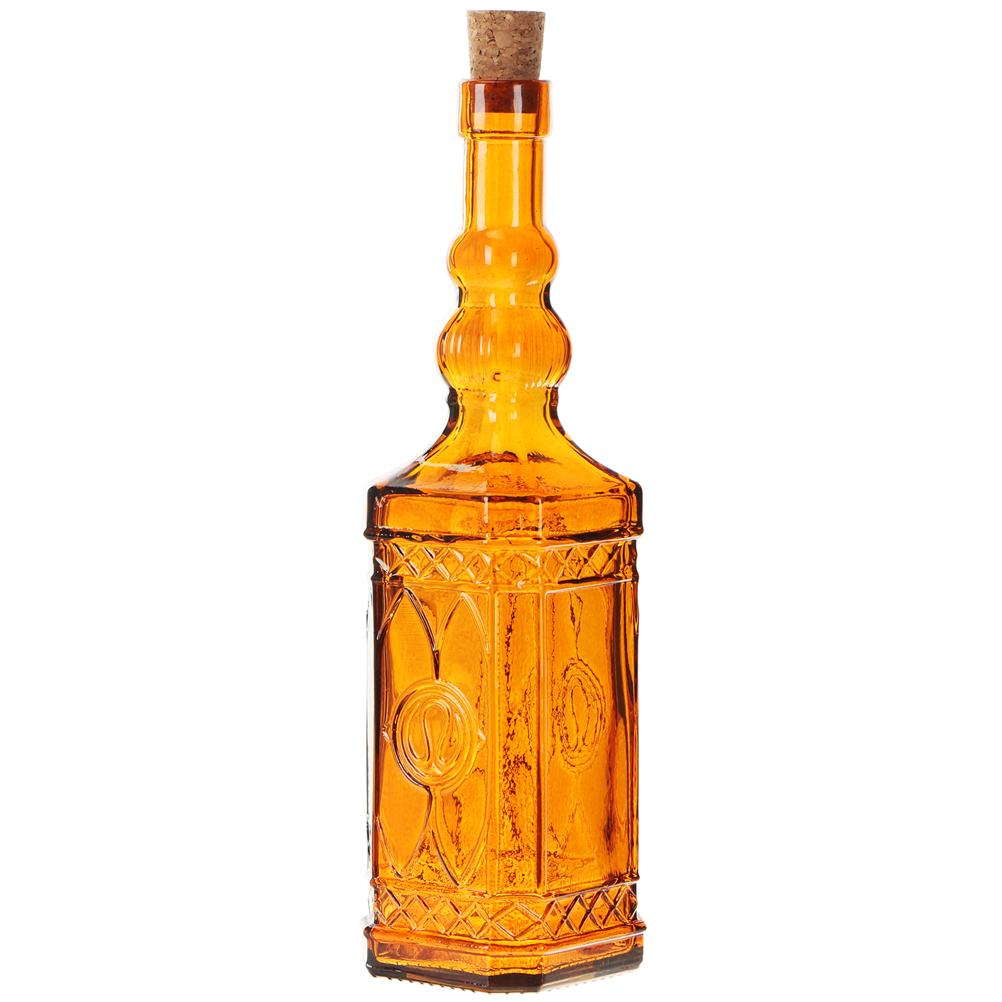 фото Бутылка декоративная san miguel miguelete оранжевая 500 мл