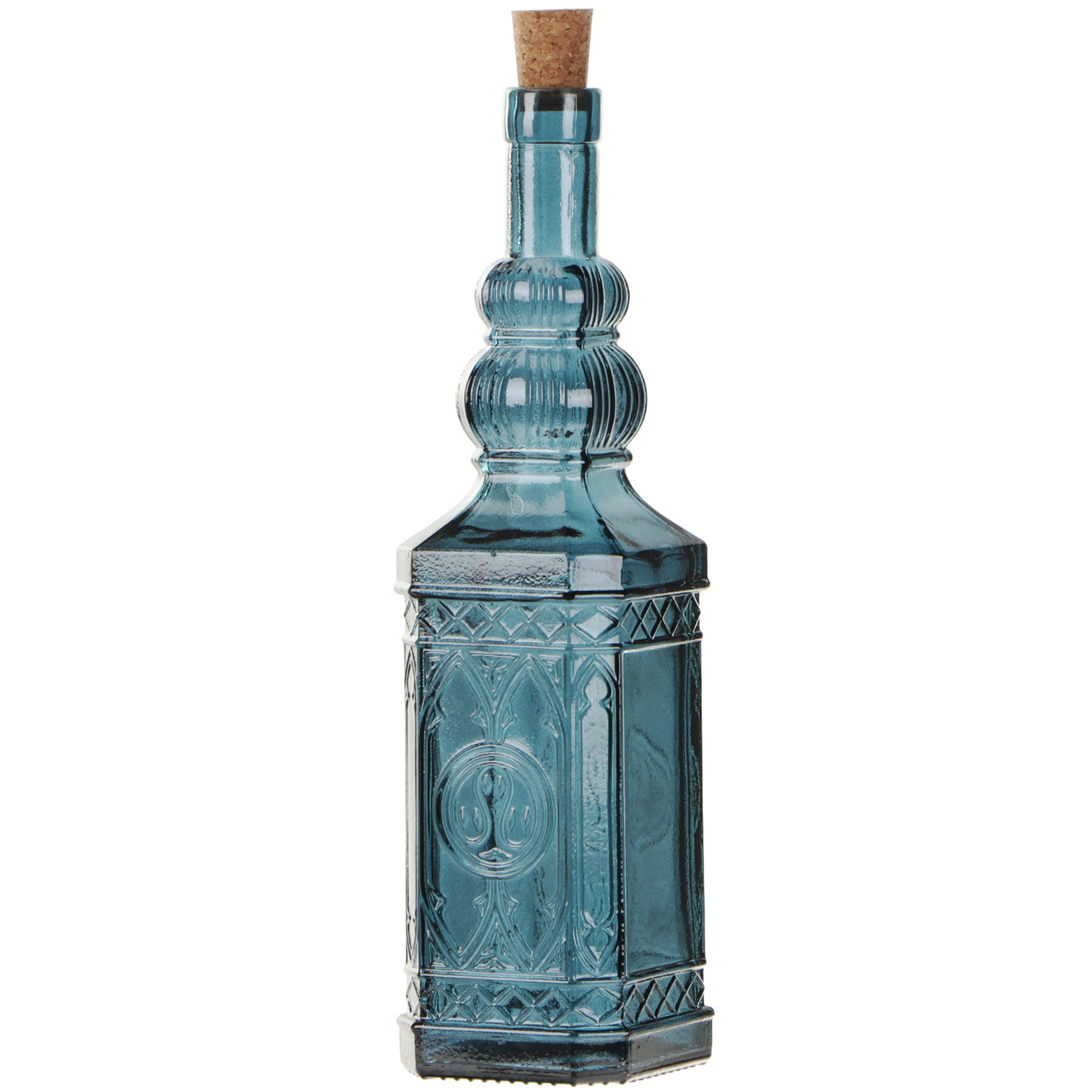 фото Бутылка декоративная san miguel miguelete темно-синяя 700 мл