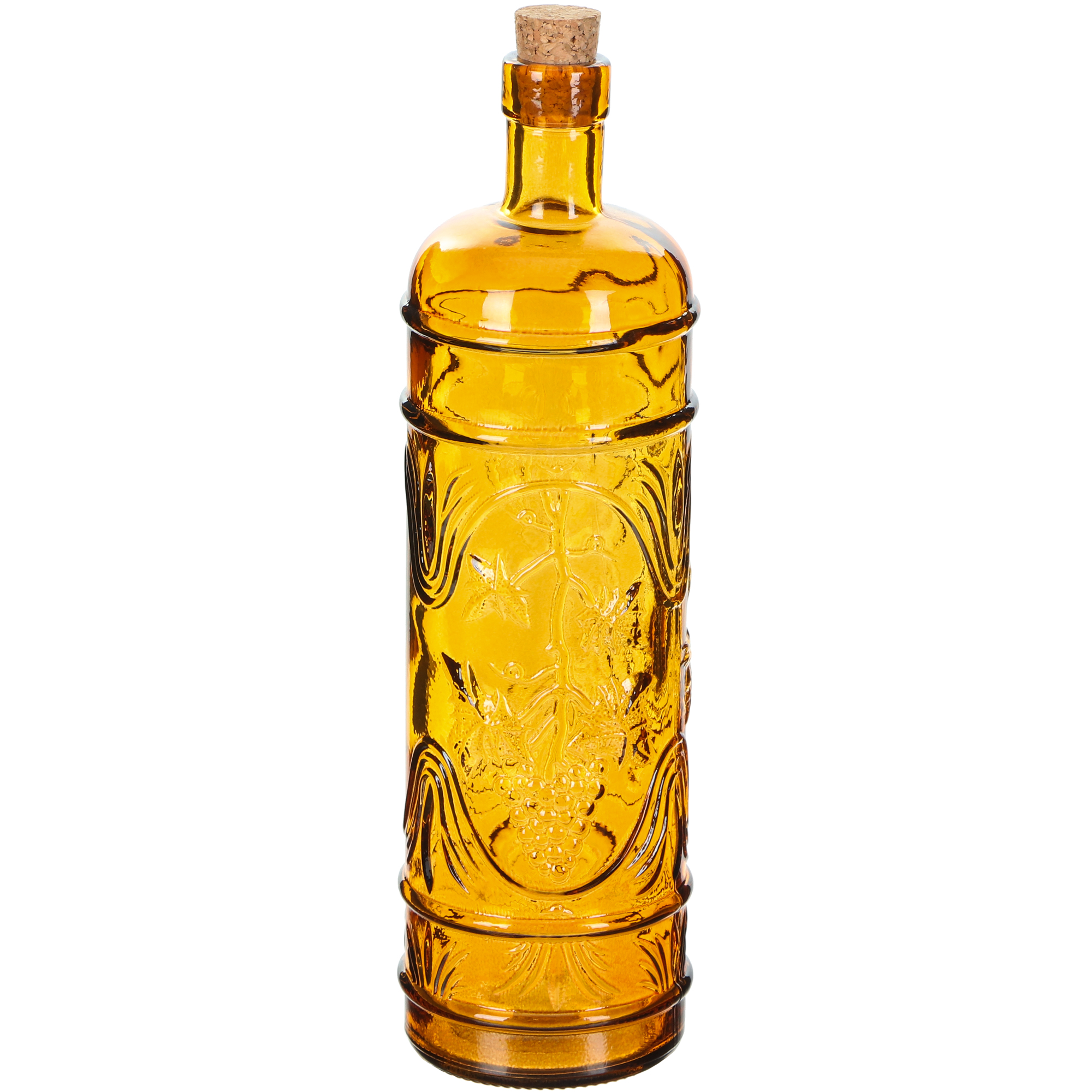 фото Декоративная бутылка san miguel anis bombon оранжевая 1000 мл