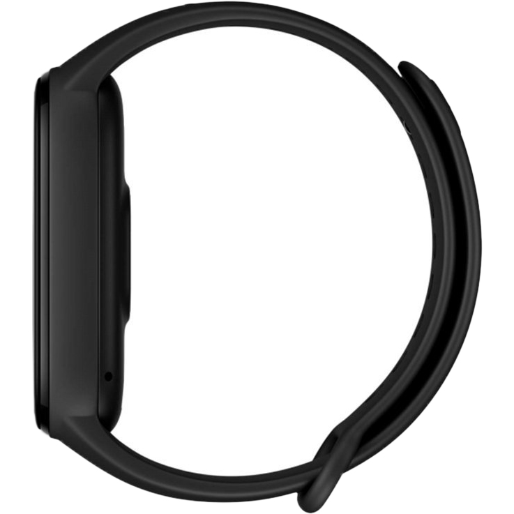 Фитнес-браслет Xiaomi Mi Band 6 черный
