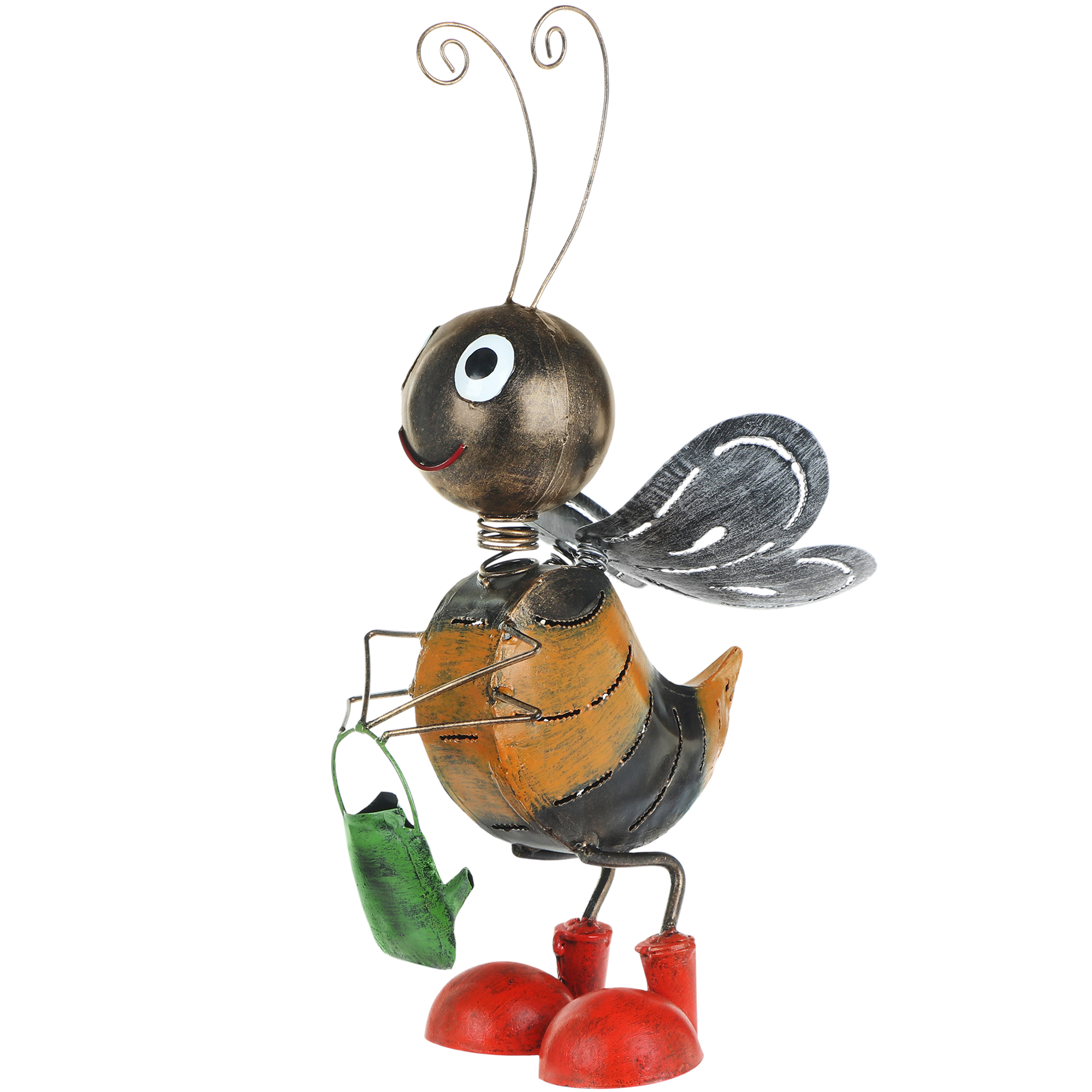 Фигура садовая Medusa Пчела с лейкой 36х24х23
