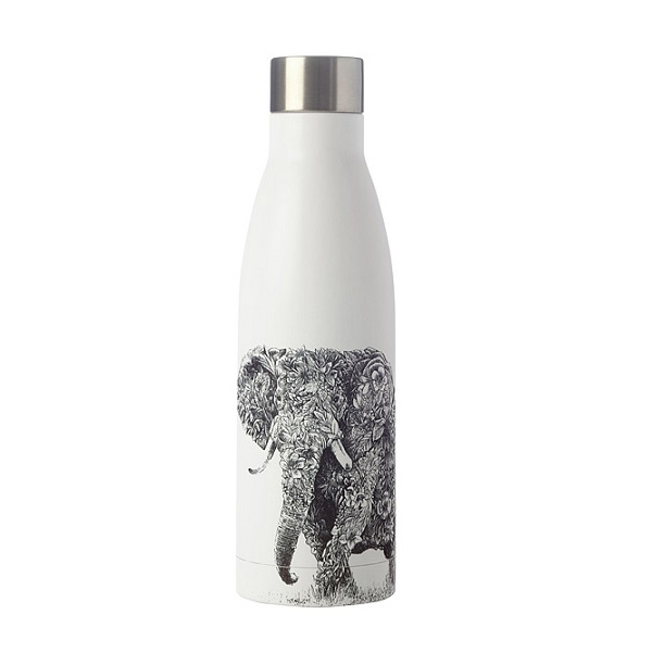 фото Термос-бутылка вакуумная maxwell&williams африканский слон 500 мл