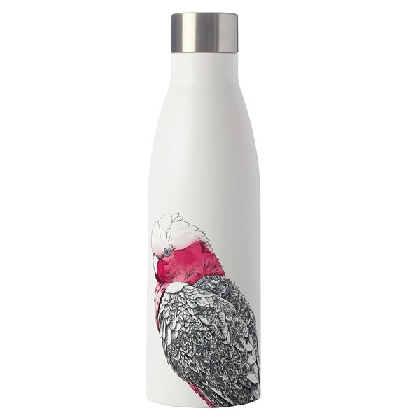 фото Термос-бутылка вакуумная maxwell&williams какаду (цветной) 500 мл