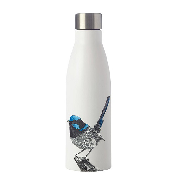 фото Термос-бутылка вакуумная maxwell&williams вьюрок (цветной) 500 мл