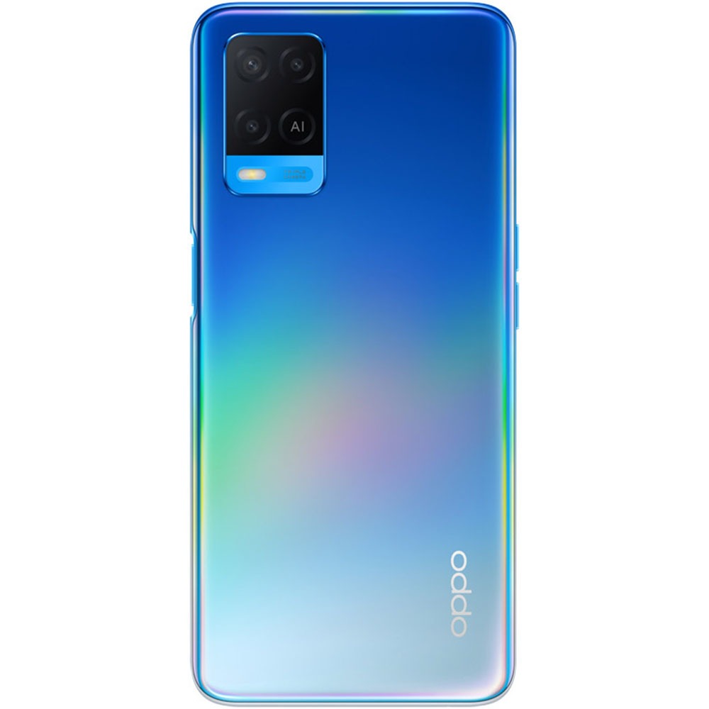 фото Смартфон oppo a54 64 гб синий