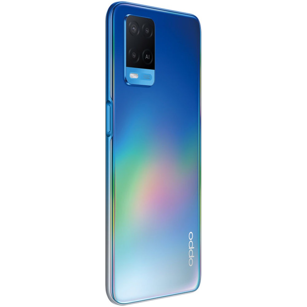 фото Смартфон oppo a54 64 гб синий