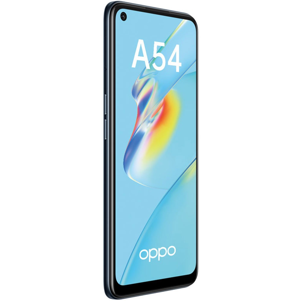 фото Смартфон oppo a54 64 гб черный