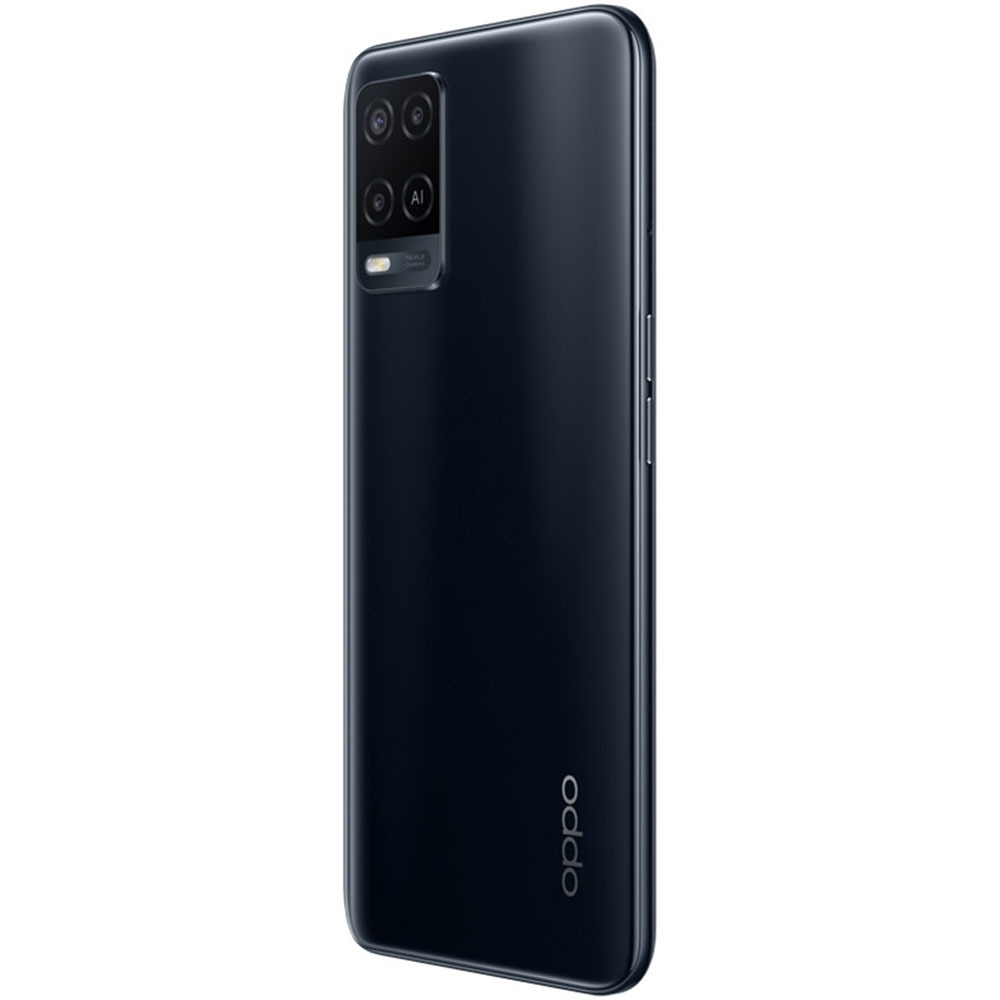 фото Смартфон oppo a54 64 гб черный