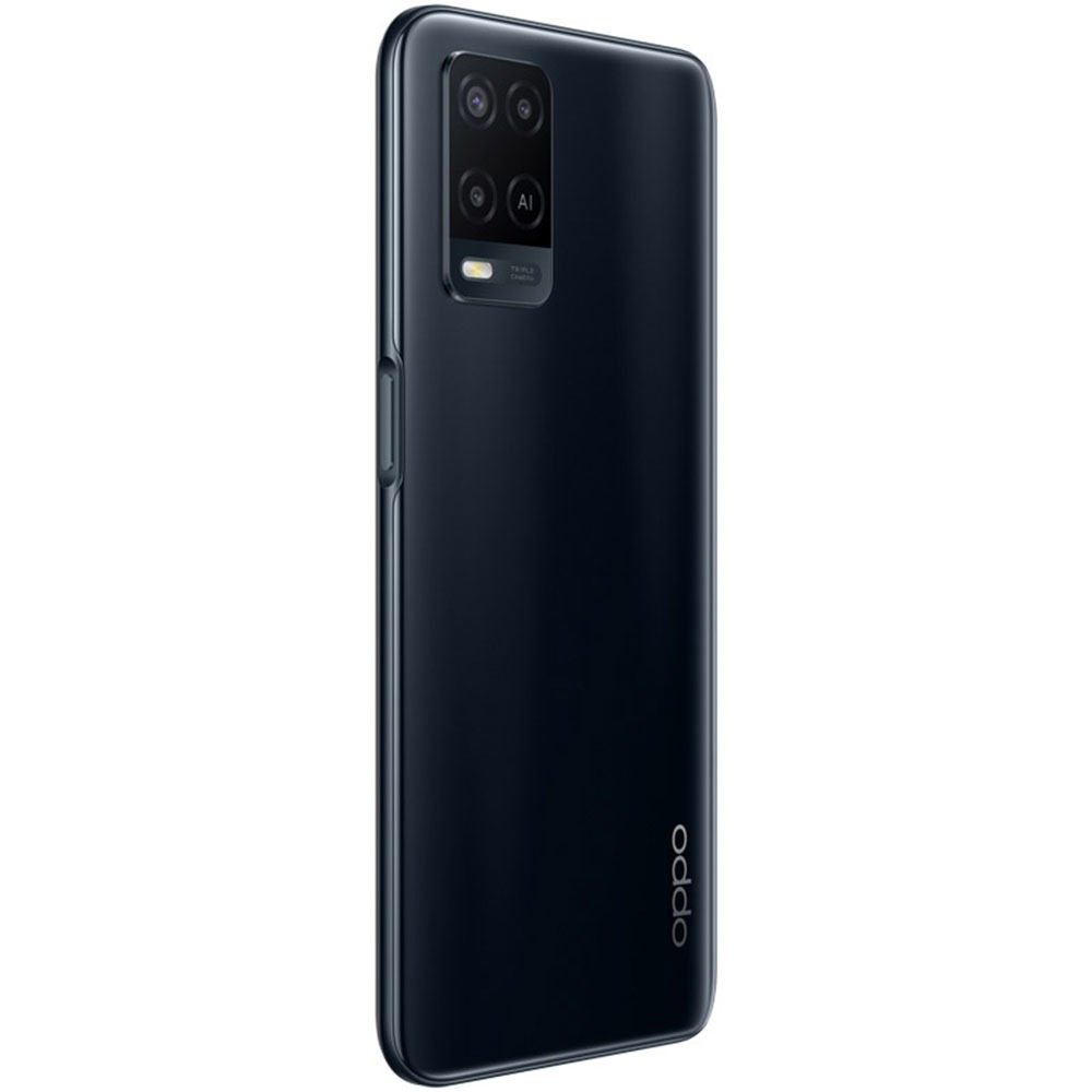 фото Смартфон oppo a54 64 гб черный