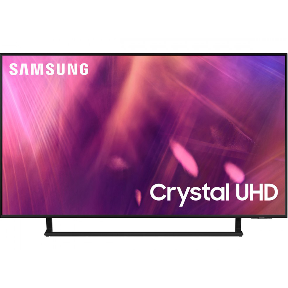 Телевизор Samsung UE50AU9000UXRU, цвет черный - фото 1