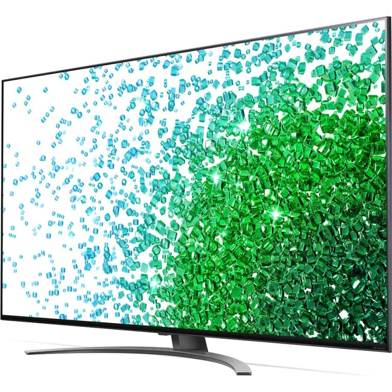 Телевизор LG 50NANO816PA 2021, цвет серый - фото 3