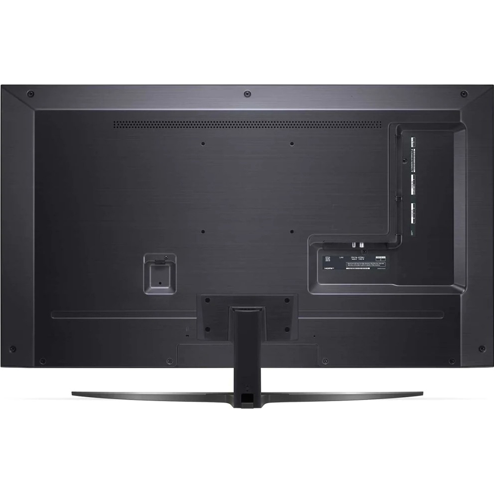Телевизор LG 50NANO816PA 2021, цвет серый - фото 4
