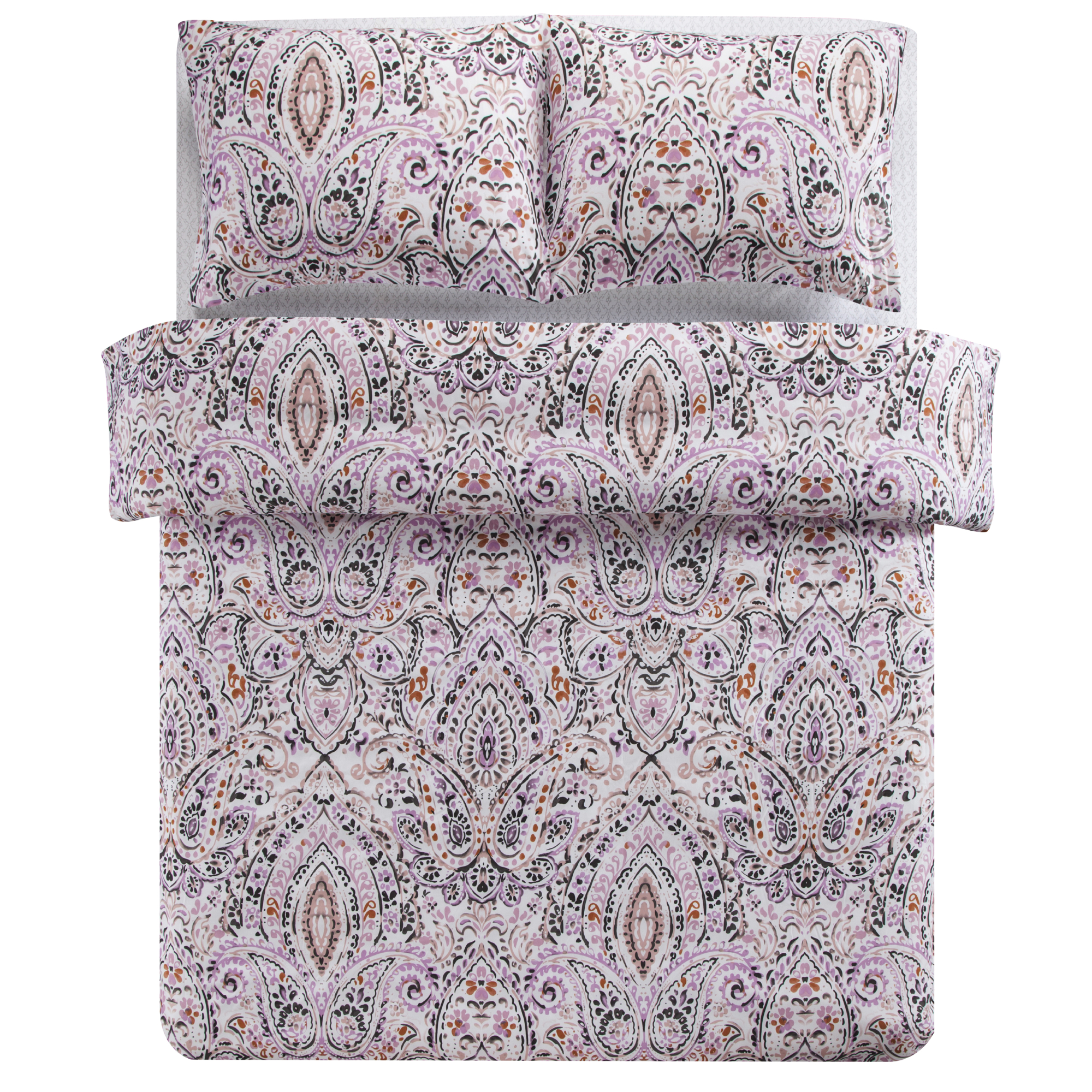 Комплект постельного белья Classic by TOGAS Харита Евро, цвет розовый, размер Евро - фото 3