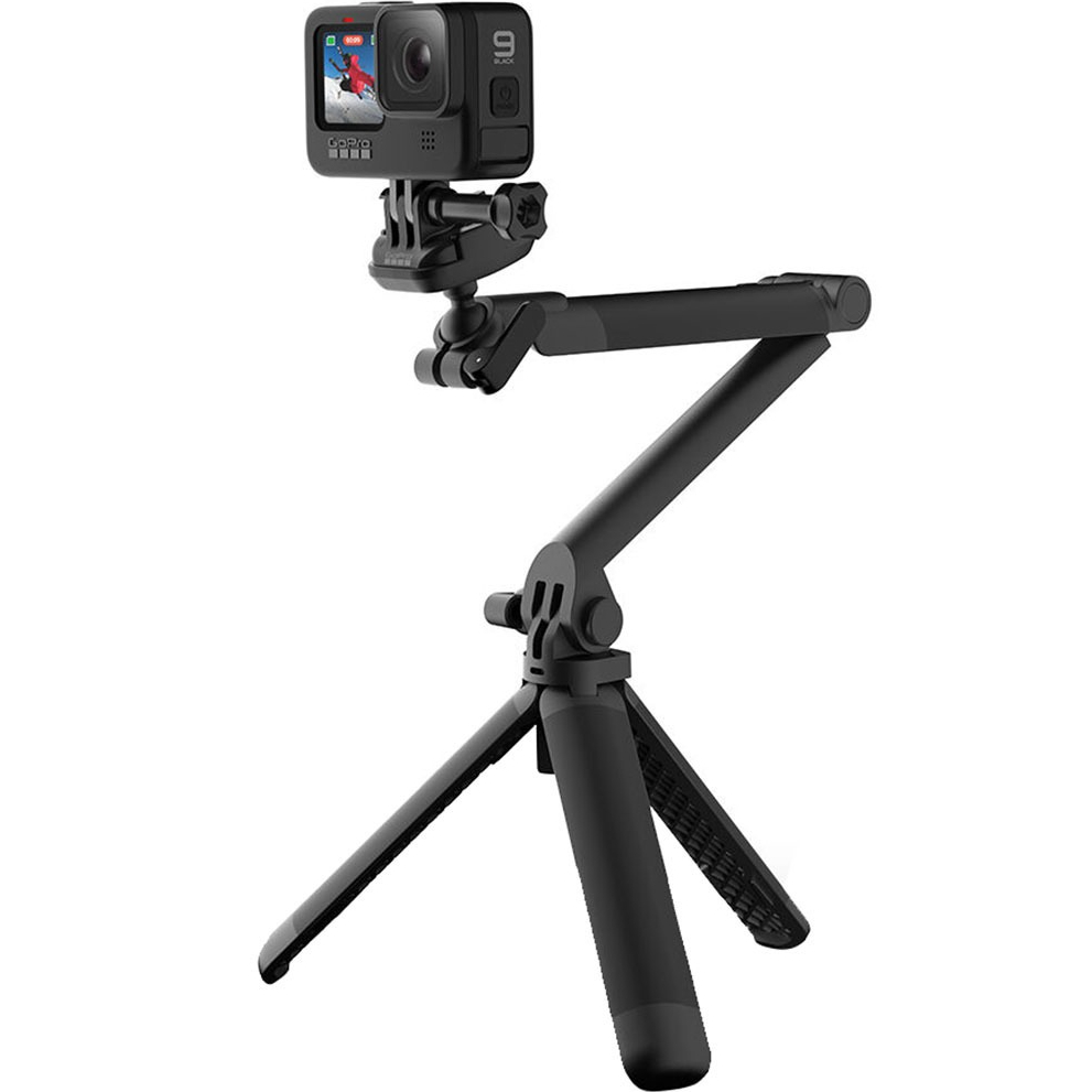 фото Монопод-штатив gopro 3-way 2.0 grip afaem-002