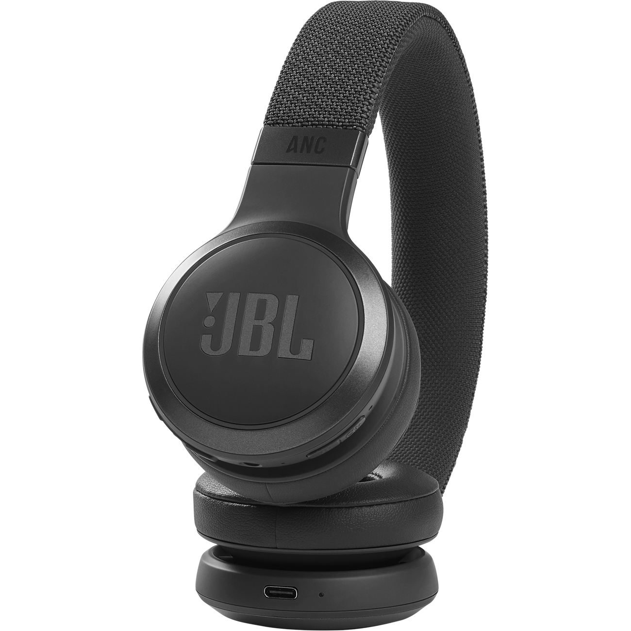 фото Наушники jbl live 460nc black