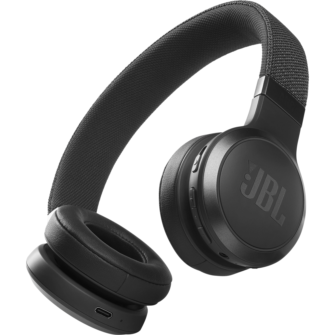 фото Наушники jbl live 460nc black