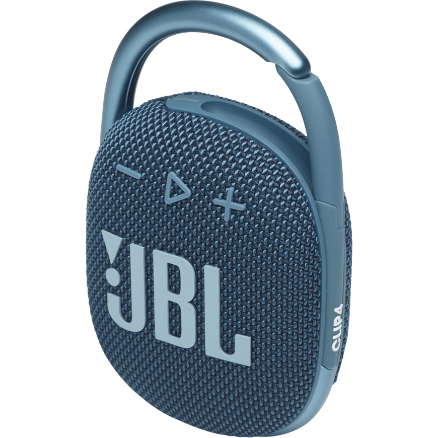 Портативная акустика JBL Clip 4 Blue