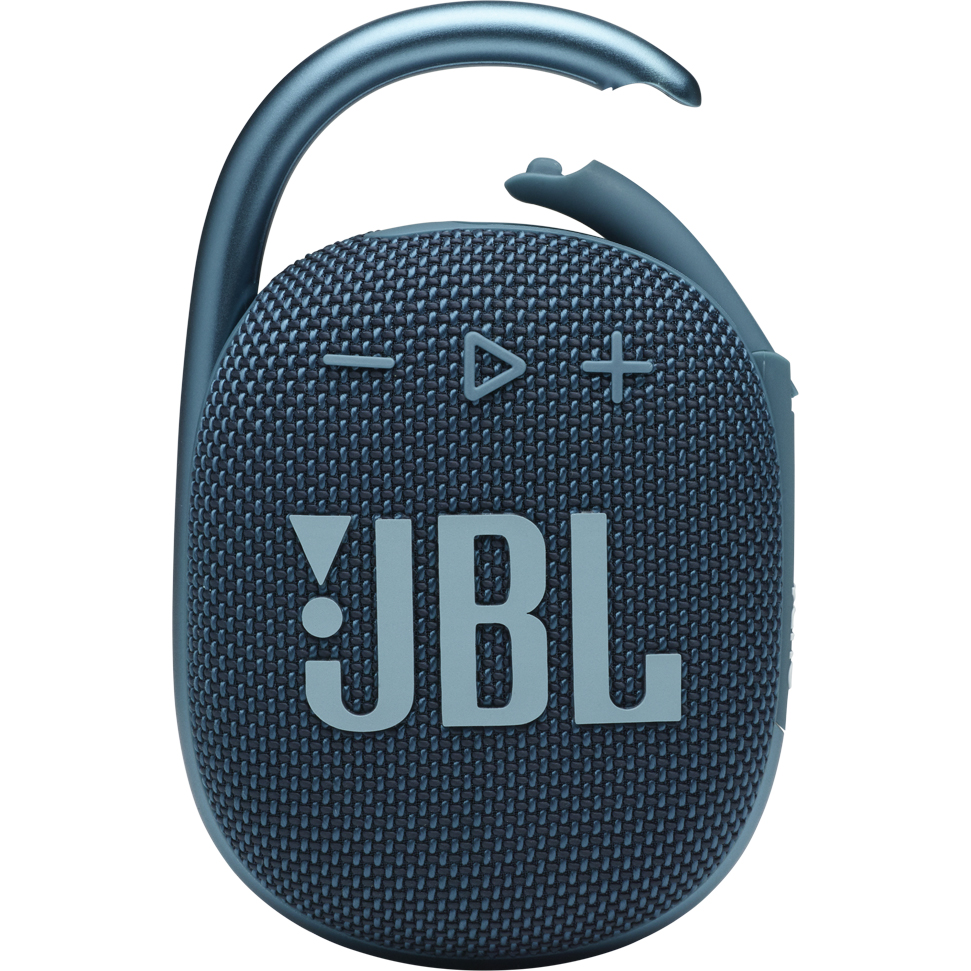 Портативная акустика JBL Clip 4 Blue