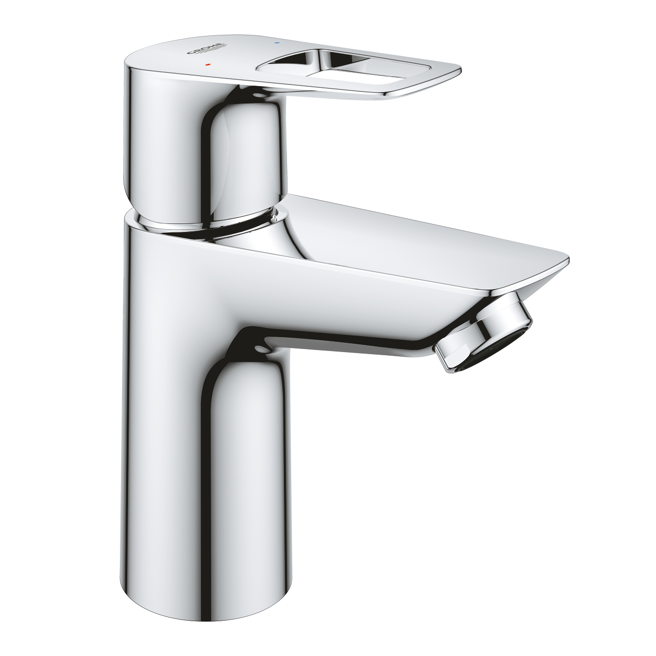 фото Смеситель для раковины grohe start loop s. lowflow