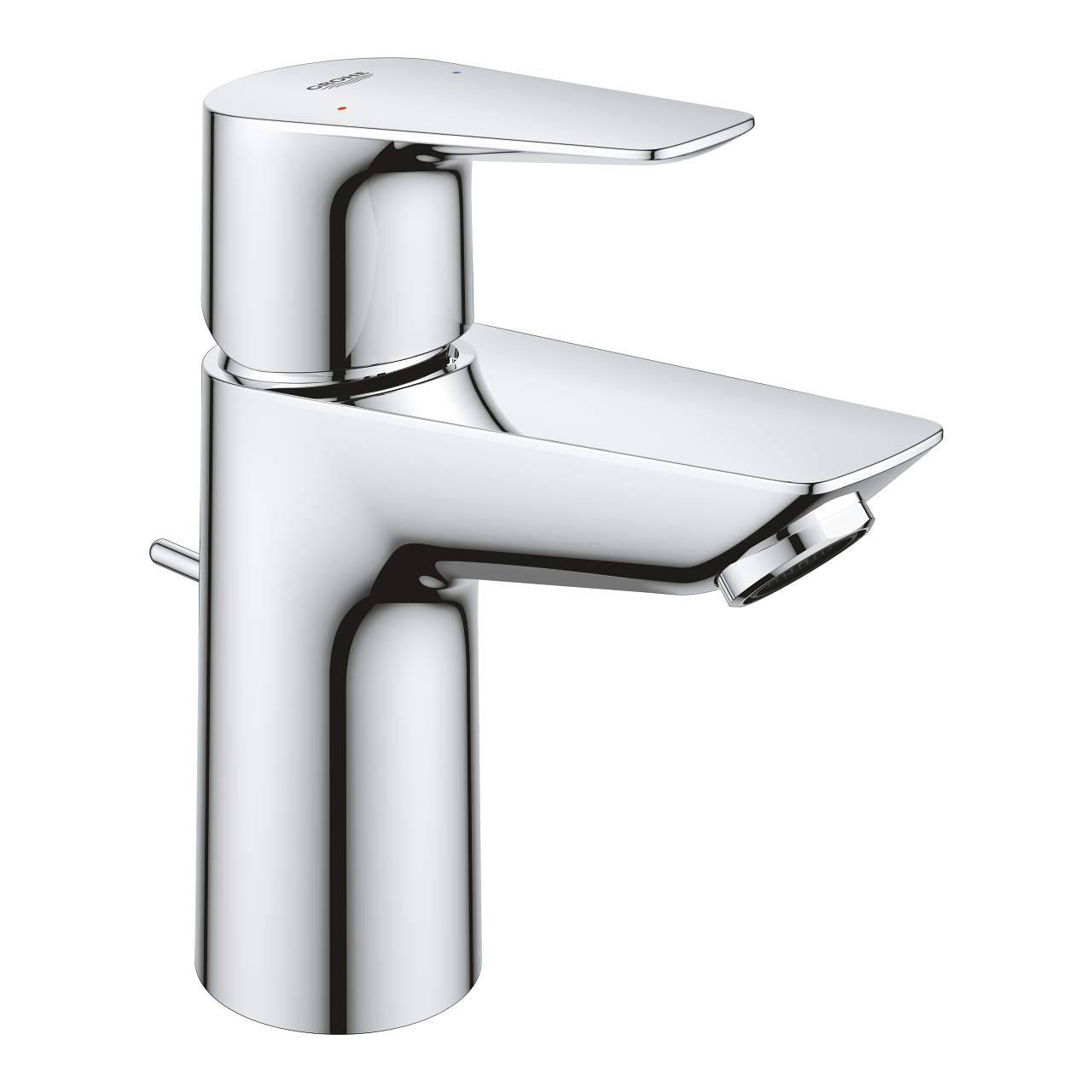 фото Смеситель для раковины grohe start edge s. ecojoy