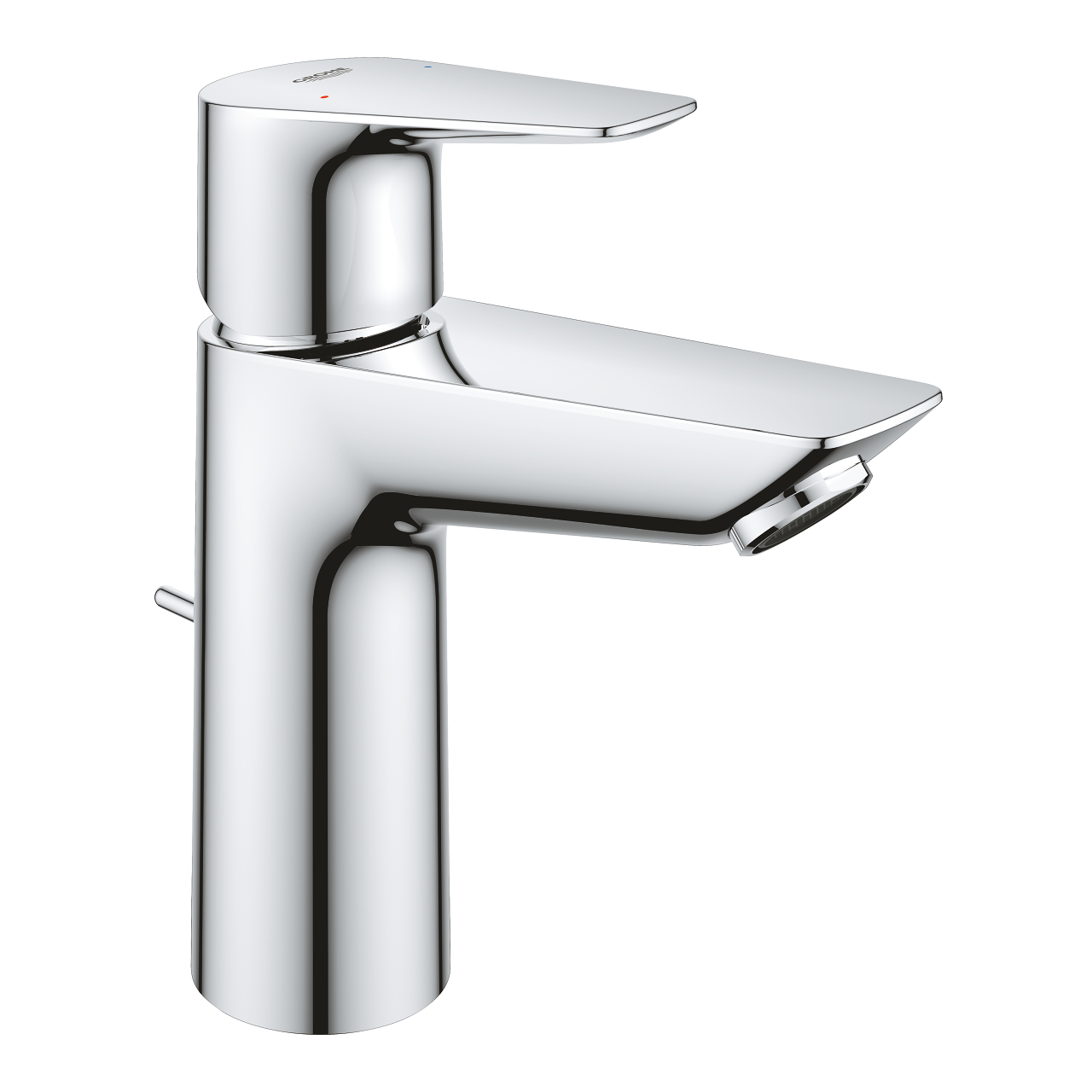 фото Смеситель для раковины grohe start edge m. eco