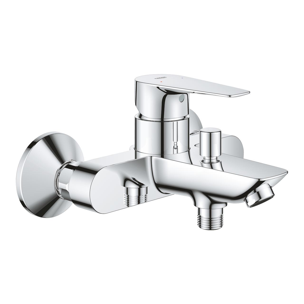 фото Смеситель для ванны grohe start edge