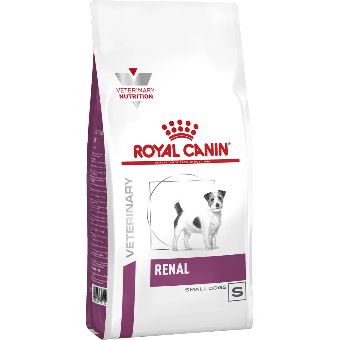 фото Корм для собак royal canin renal small dog при заболеваниях почек 500 г