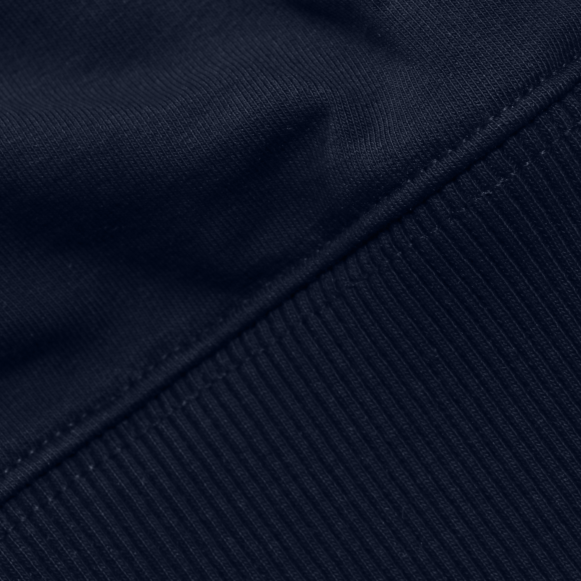 Толстовка мужская Birlik с капюшоном тёмно-синяя, цвет тёмно-синий, размер XXL - фото 2