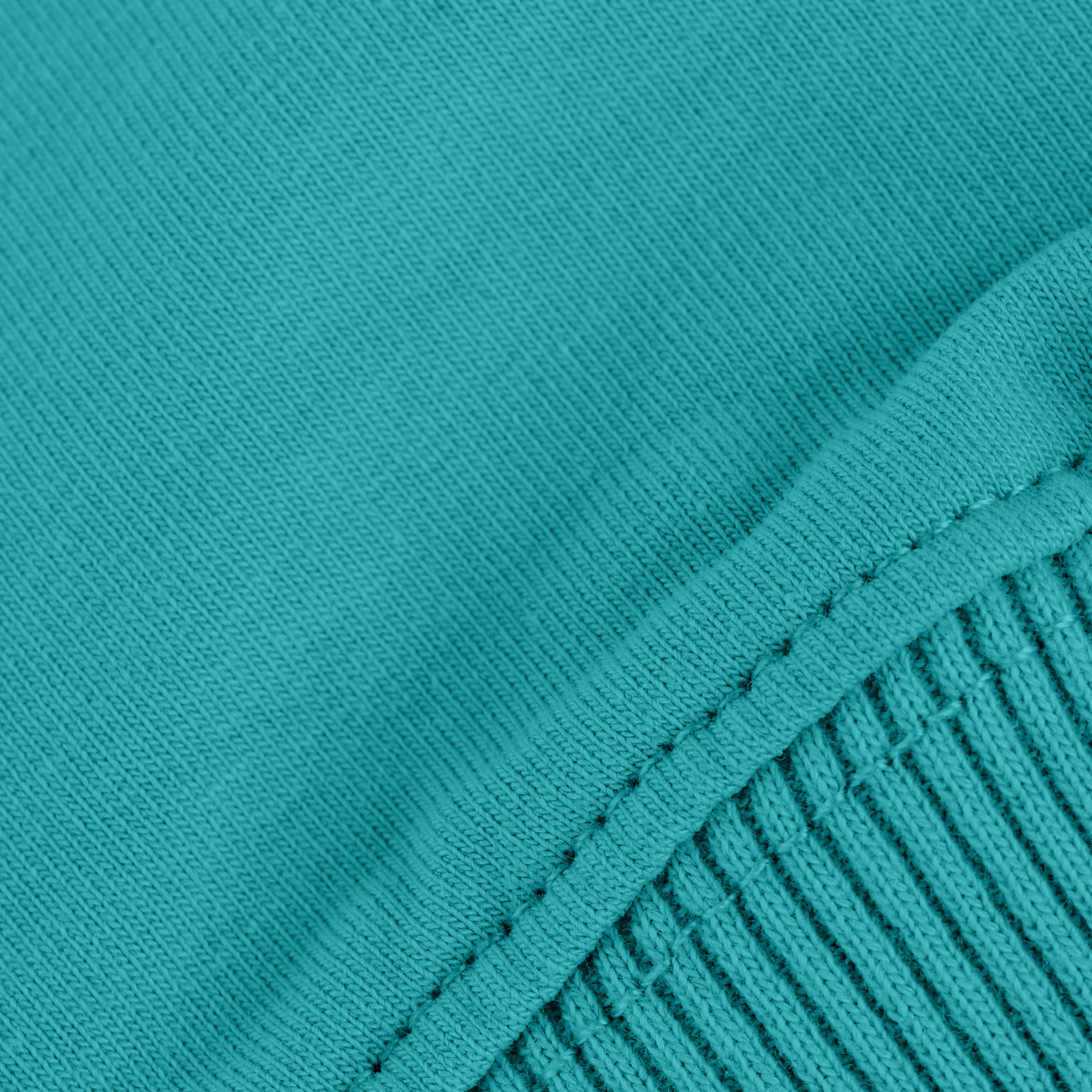 Женская толстовка Birlik изумрудная с капюшоном, цвет изумрудный, размер XXL - фото 3