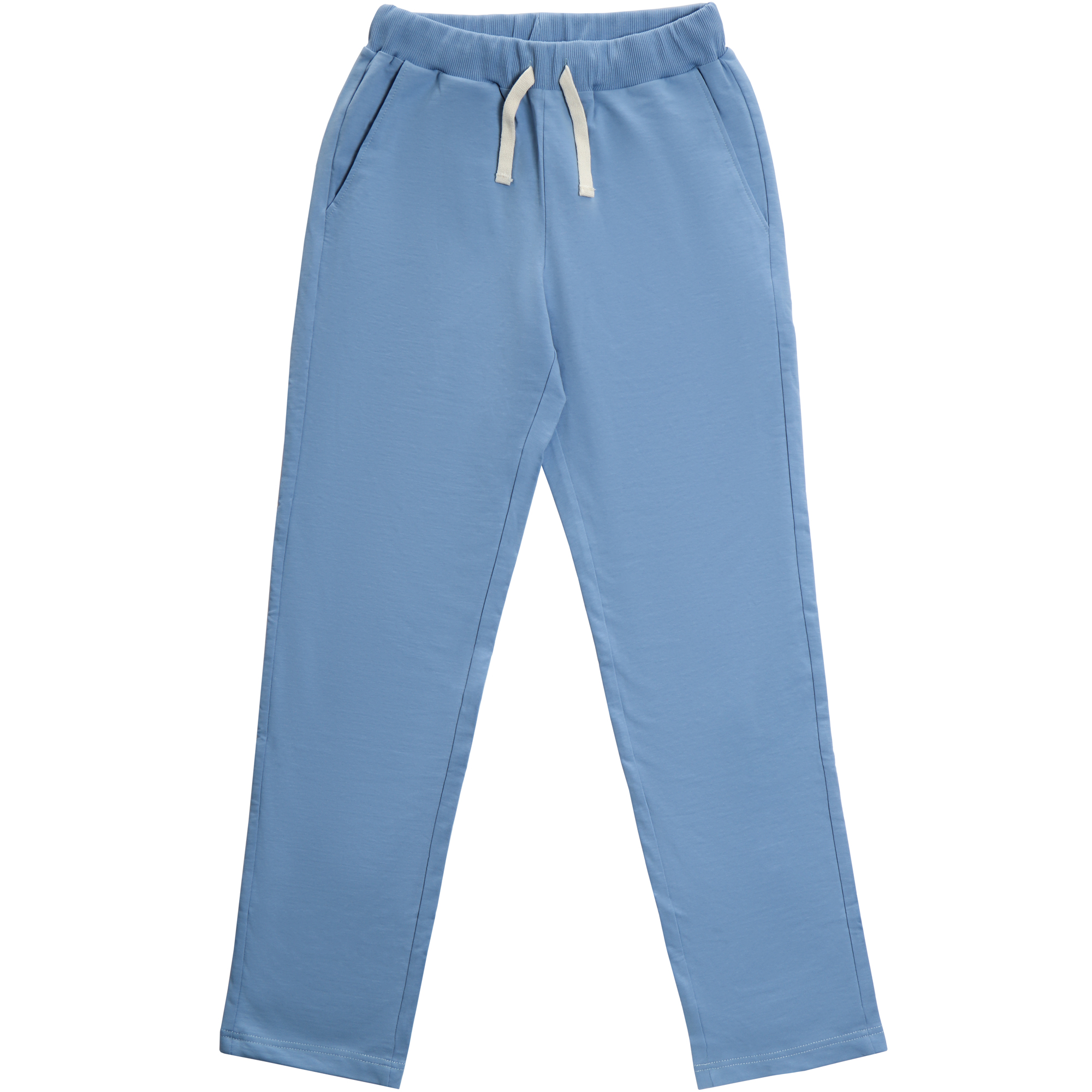 Мужские брюки Birlik голубые, цвет голубой, размер M - фото 1