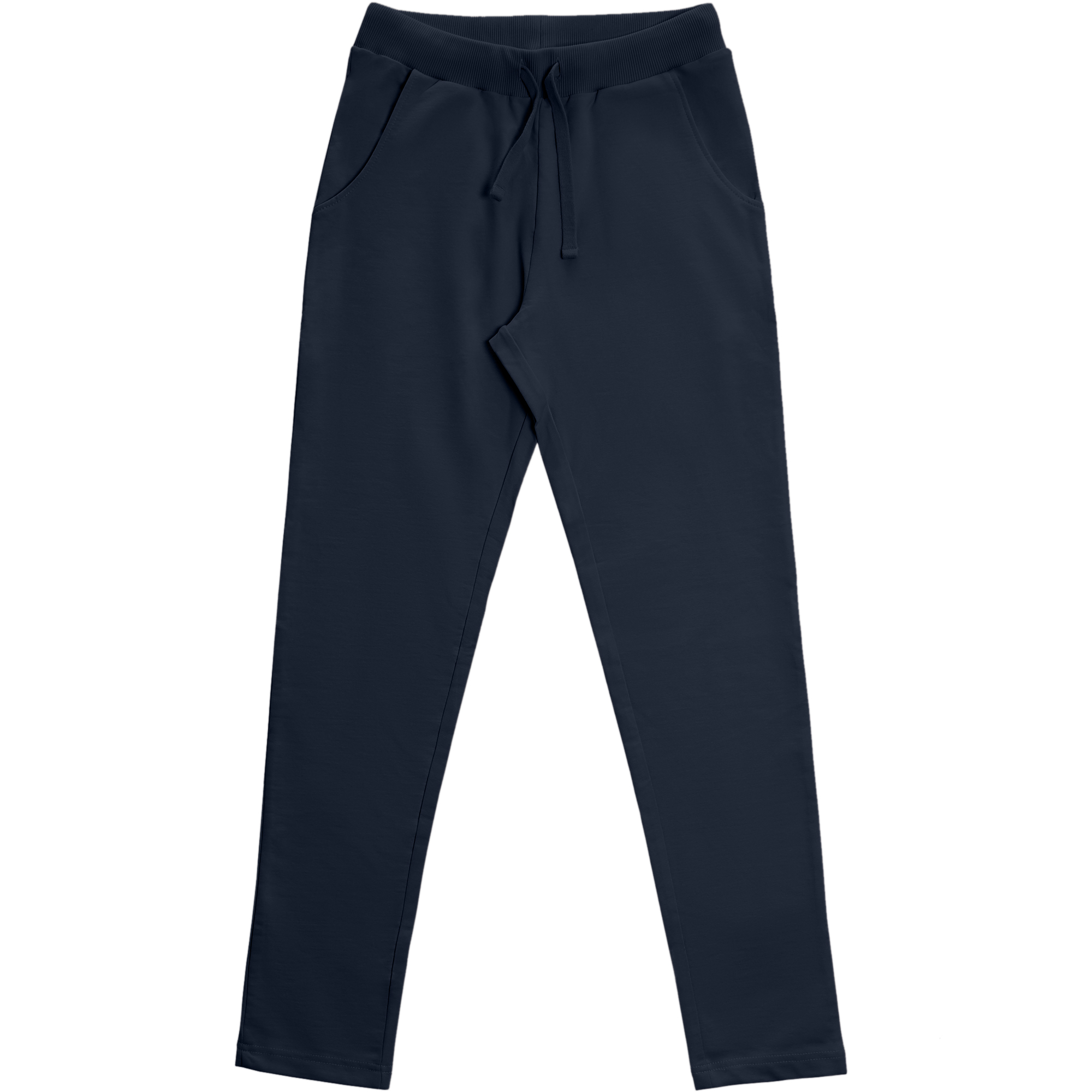 Женские брюки Birlik тёмно-синие, цвет тёмно-синий, размер S - фото 1