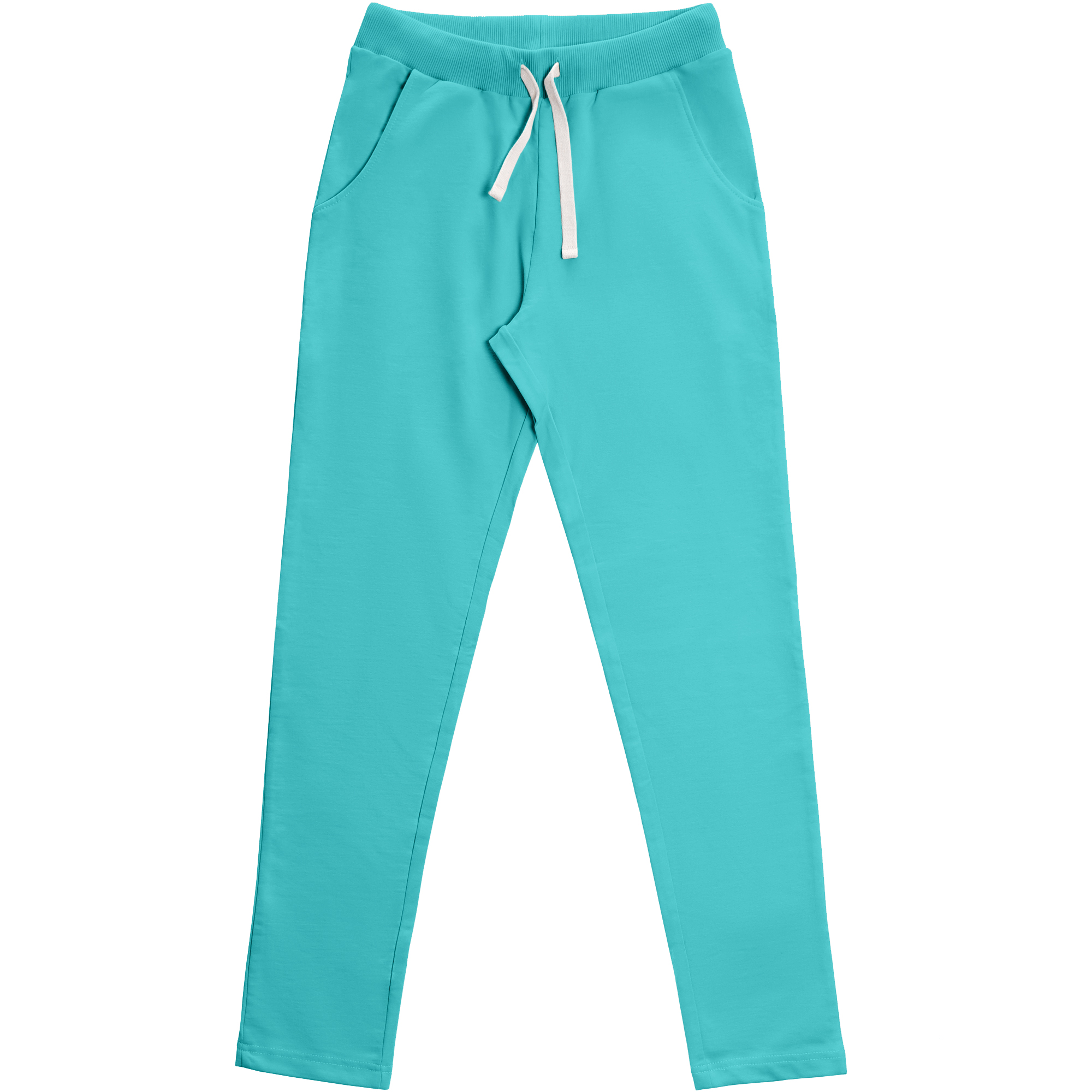 Женские брюки Birlik изумрудные, цвет изумрудный, размер S - фото 1