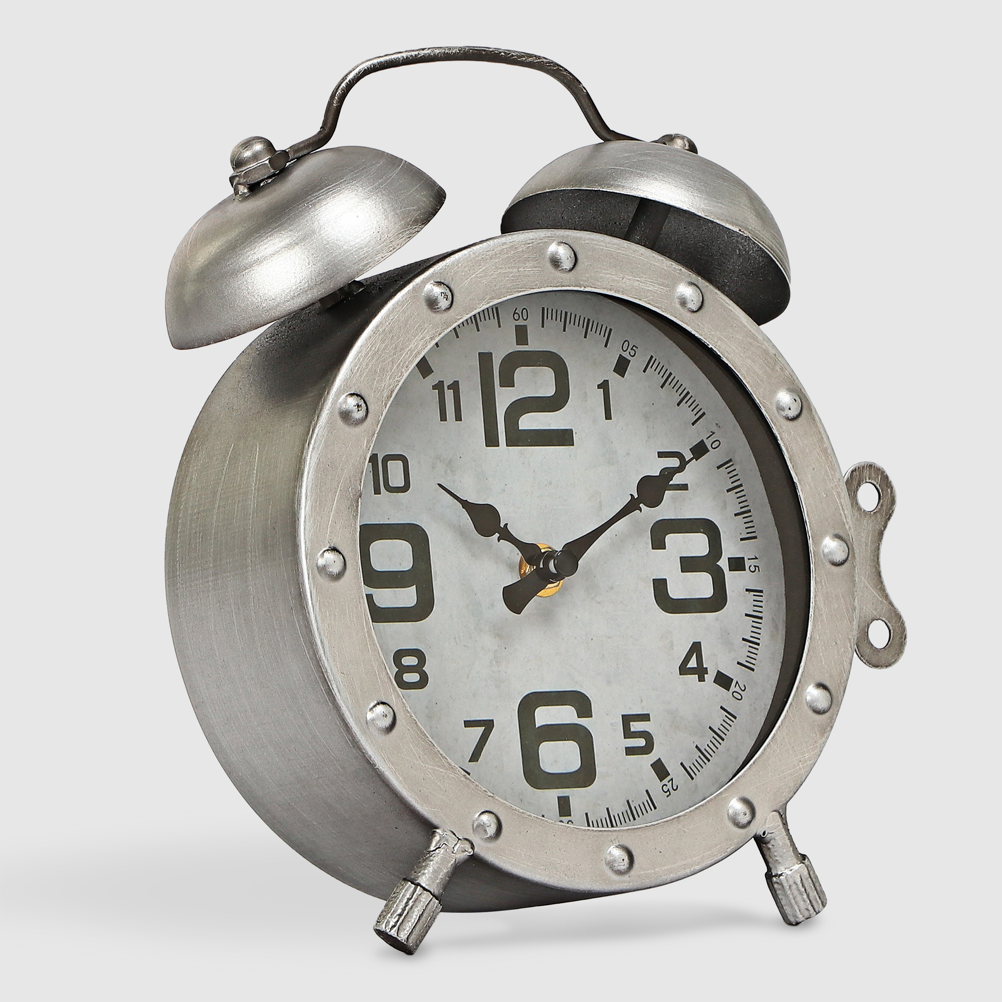 Часы будильник настольные Bolai Arts 20x9.5x22 см