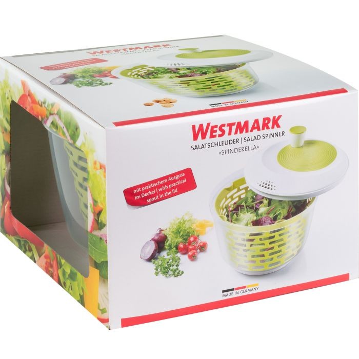 фото Сушка westmark для салатных листьев d= 23.5 см