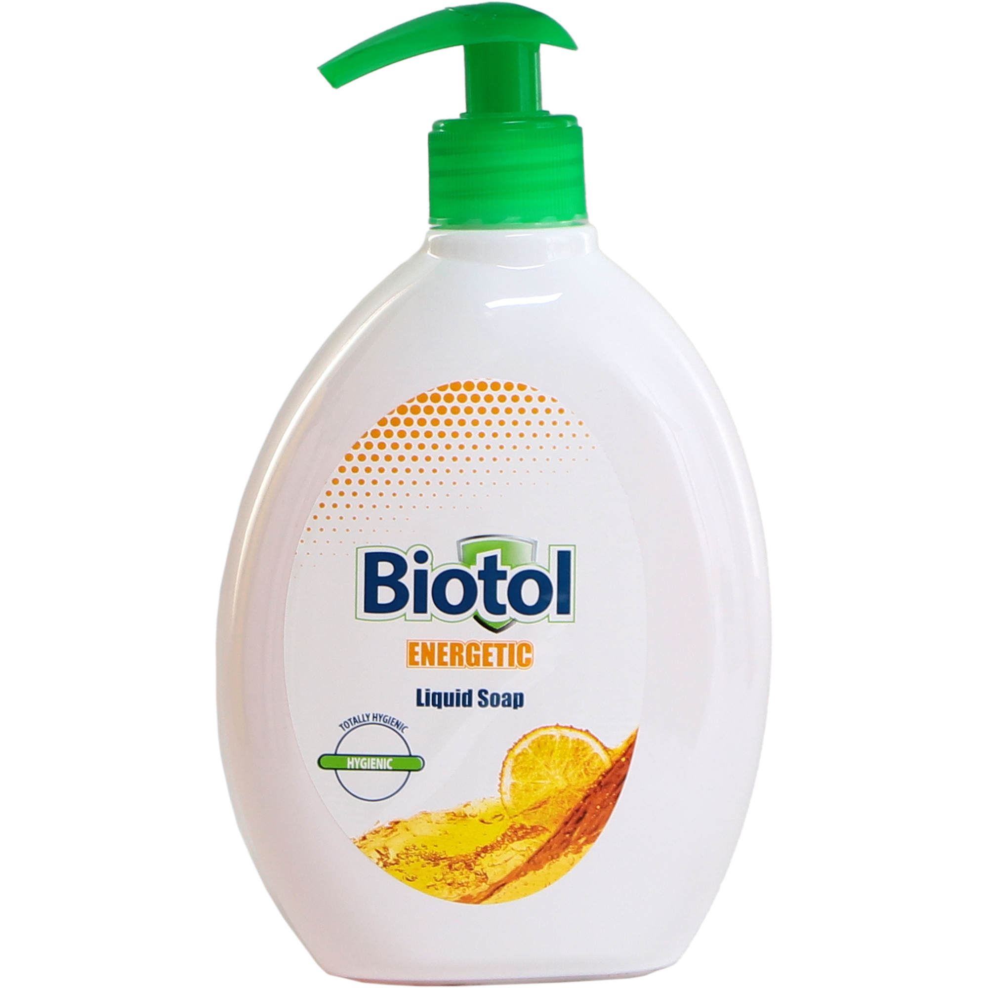 Мыло жидкое Biotol 500 мл energetic